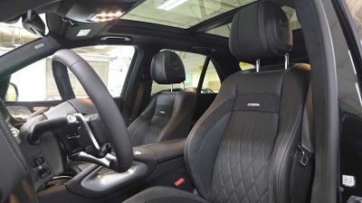 2026 Mercedes-Benz AMG® GLE 63 4MATIC®+ SUV