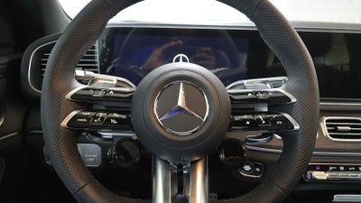 2026 Mercedes-Benz AMG® GLE 63 4MATIC®+ SUV