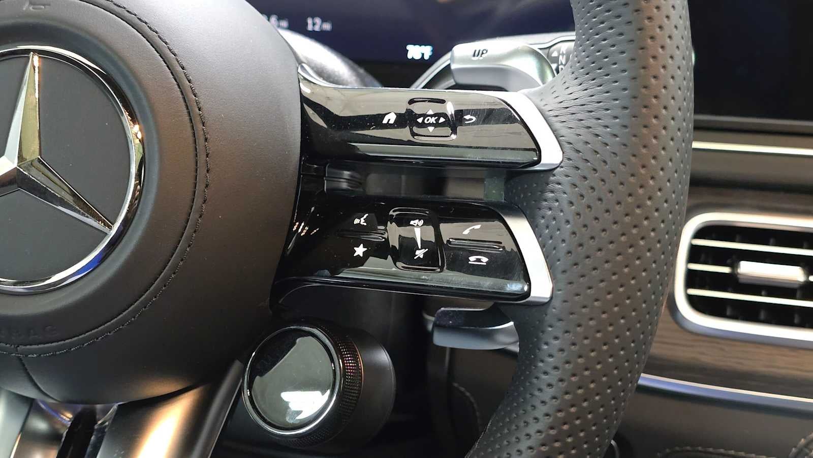 2026 Mercedes-Benz AMG® GLE 63 4MATIC®+ SUV