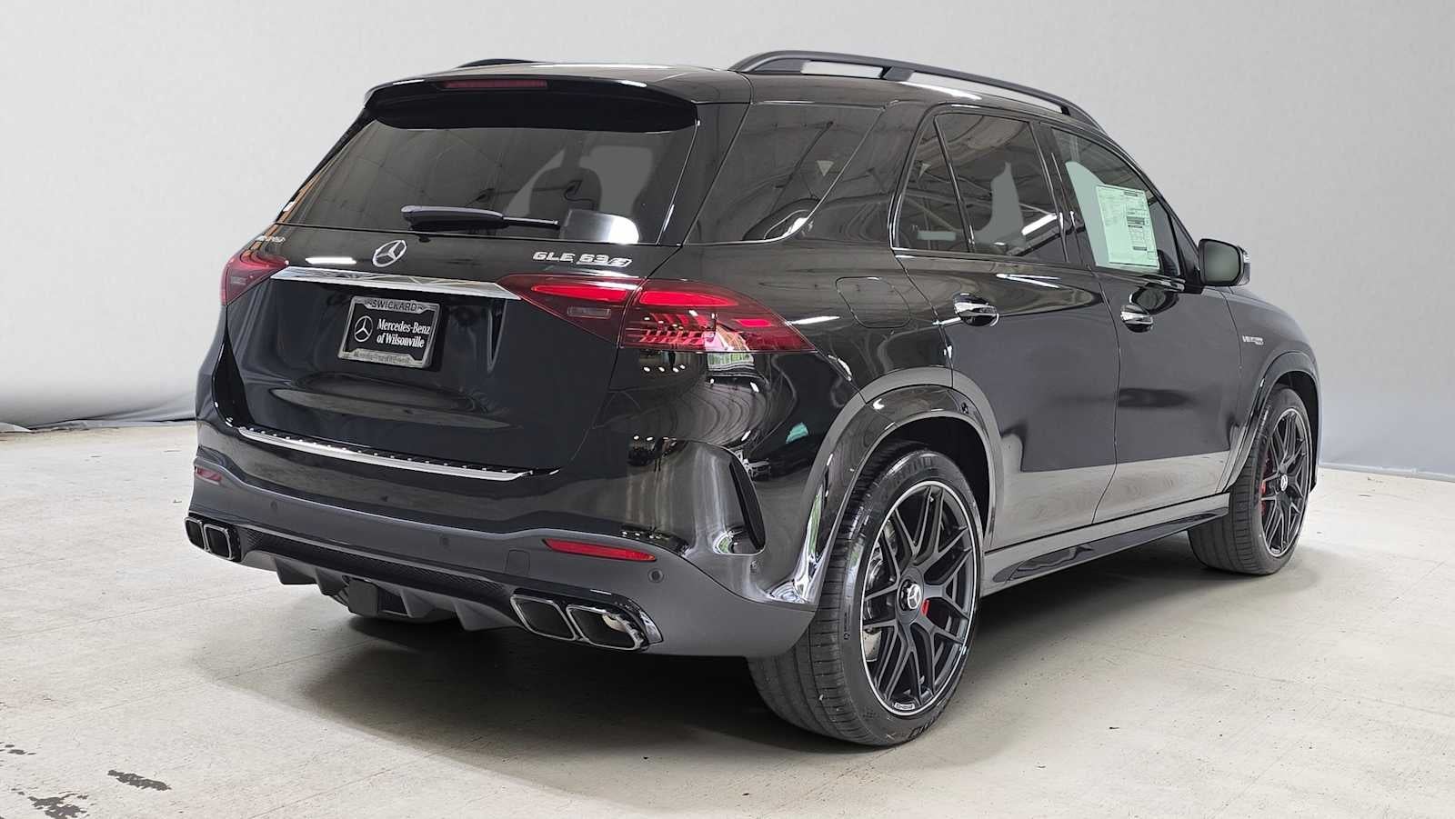 2026 Mercedes-Benz AMG® GLE 63 4MATIC®+ SUV