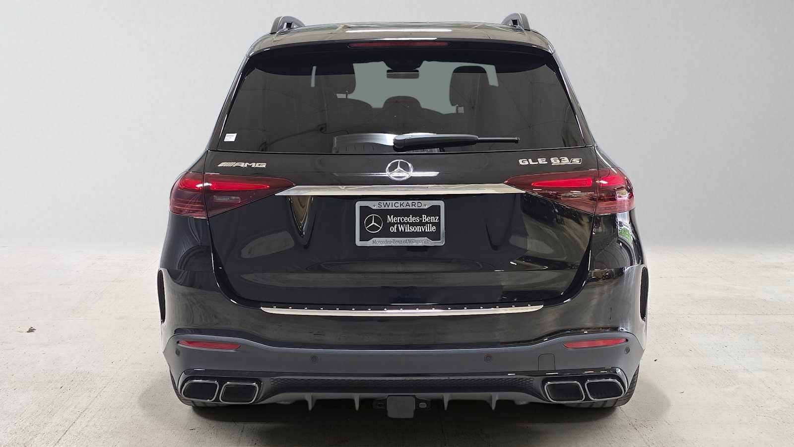 2026 Mercedes-Benz AMG® GLE 63 4MATIC®+ SUV