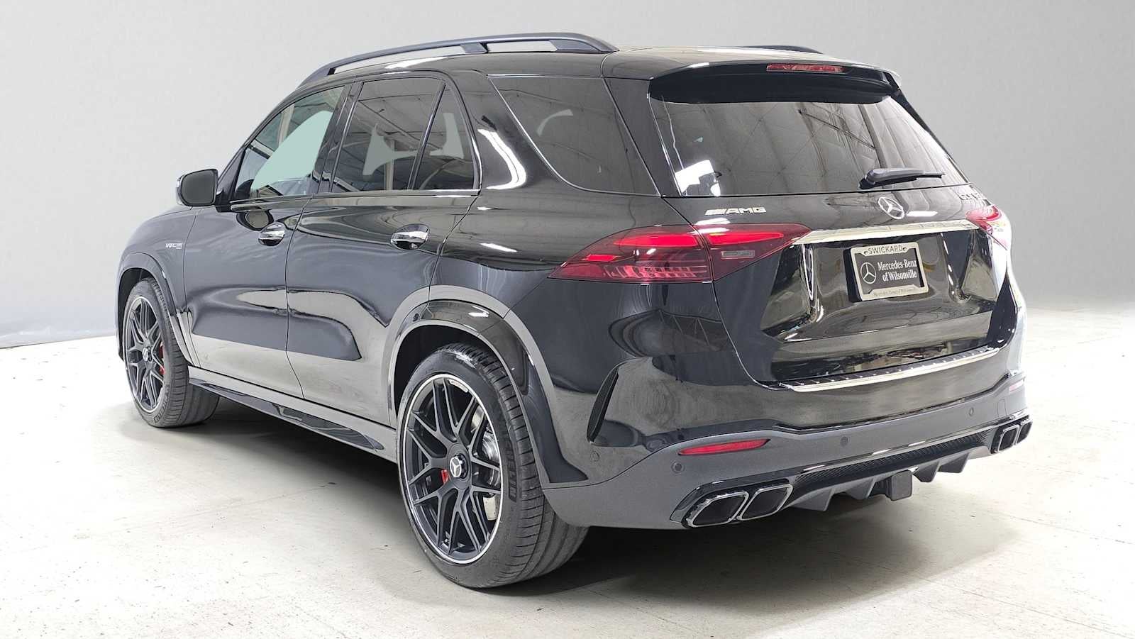 2026 Mercedes-Benz AMG® GLE 63 4MATIC®+ SUV