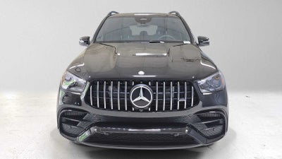 2026 Mercedes-Benz AMG® GLE 63 4MATIC®+ SUV
