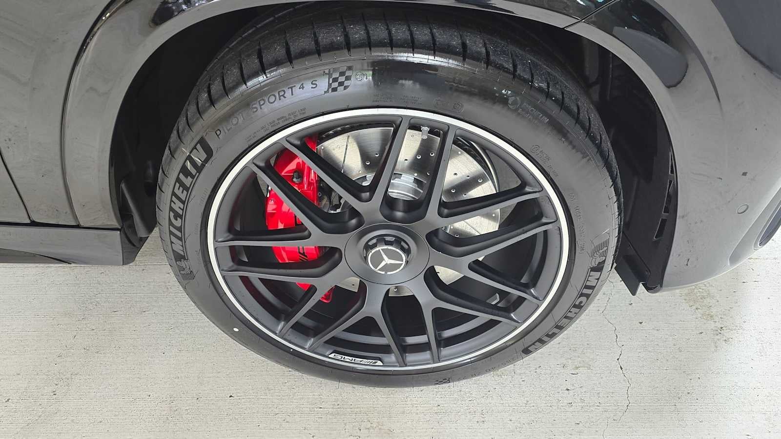 2026 Mercedes-Benz AMG® GLE 63 4MATIC®+ SUV