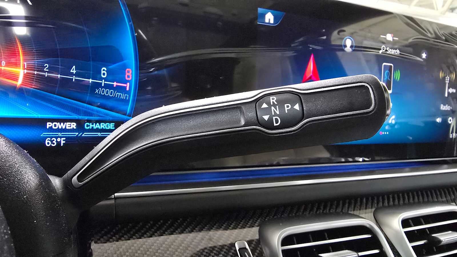 2026 Mercedes-Benz AMG® GLE 63 4MATIC®+ SUV