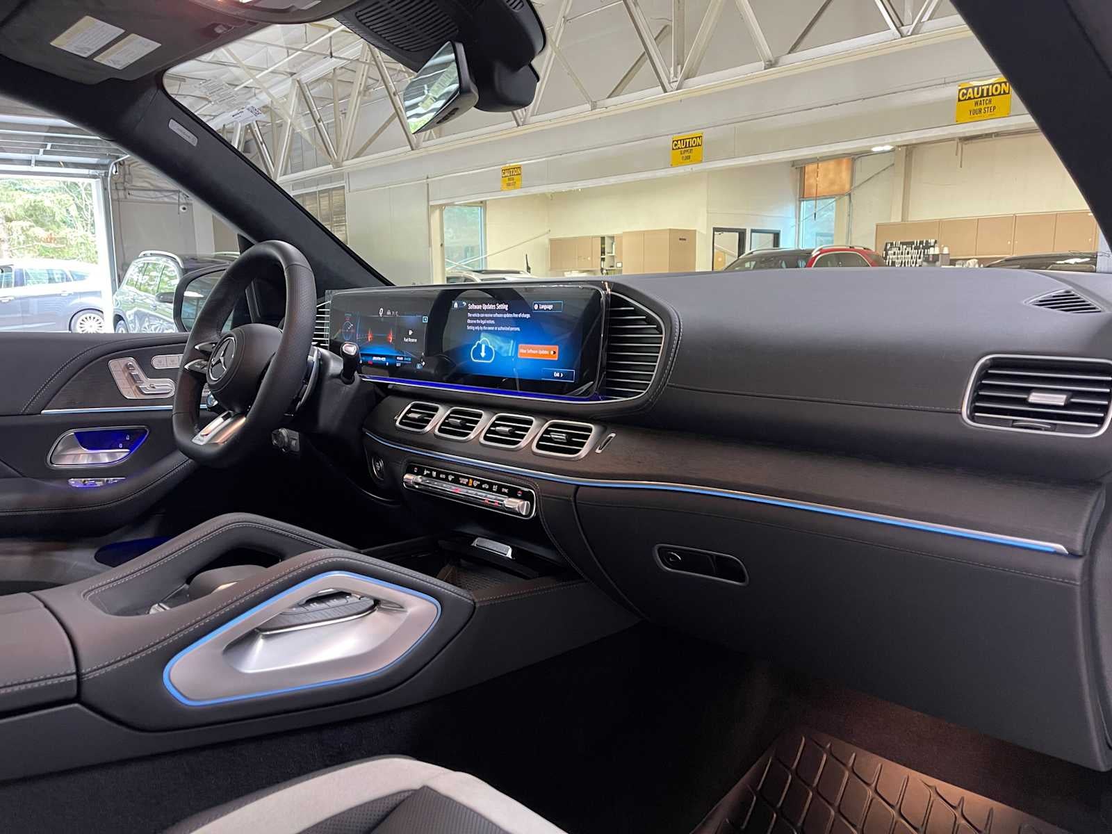 2025 Mercedes-Benz AMG® GLE 63 AMG® GLE 63 S