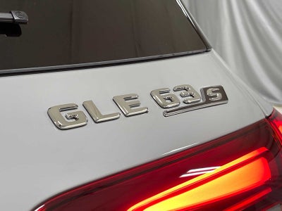 2025 Mercedes-Benz AMG® GLE 63 AMG® GLE 63 S