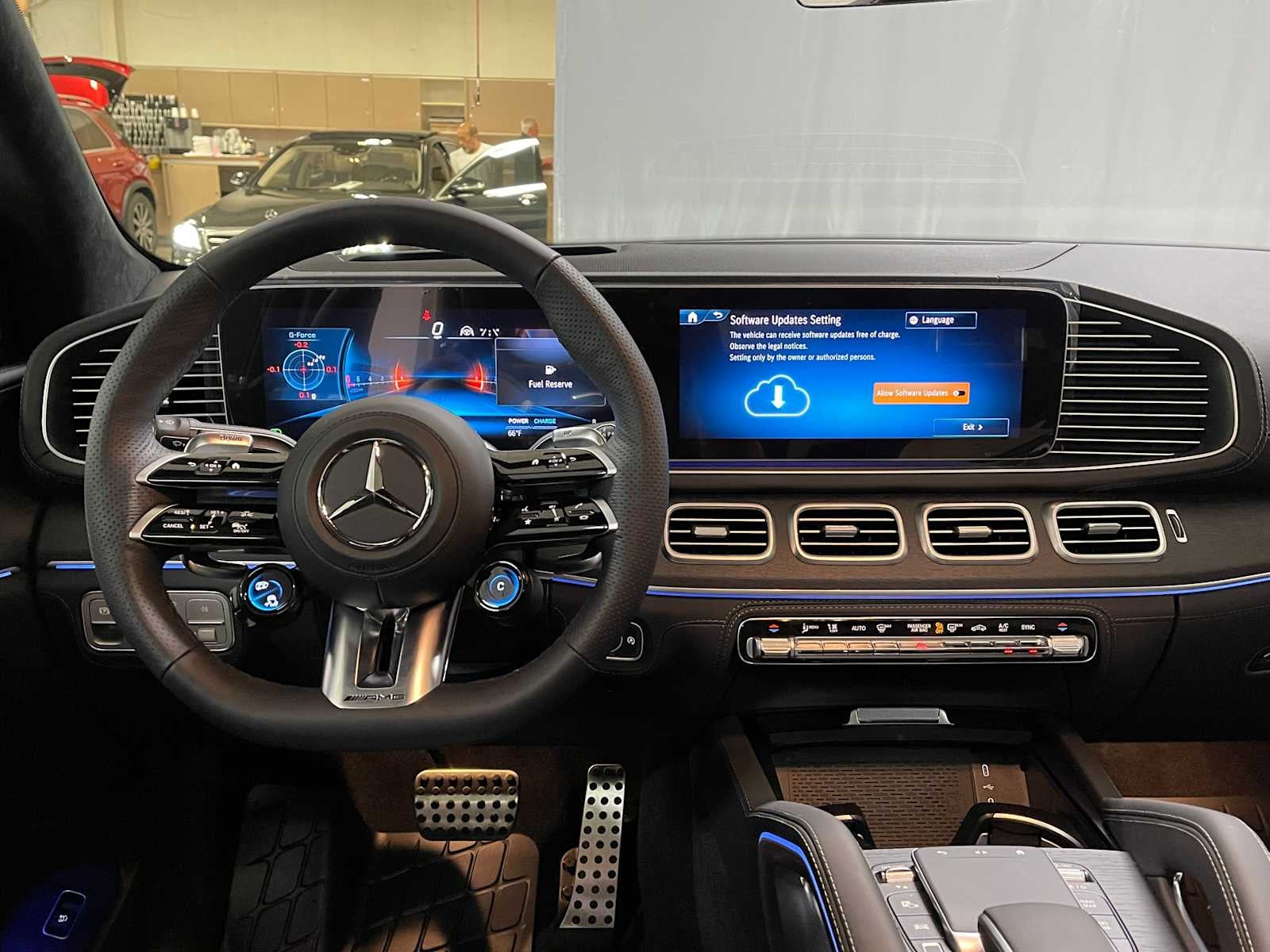 2025 Mercedes-Benz AMG® GLE 63 AMG® GLE 63 S