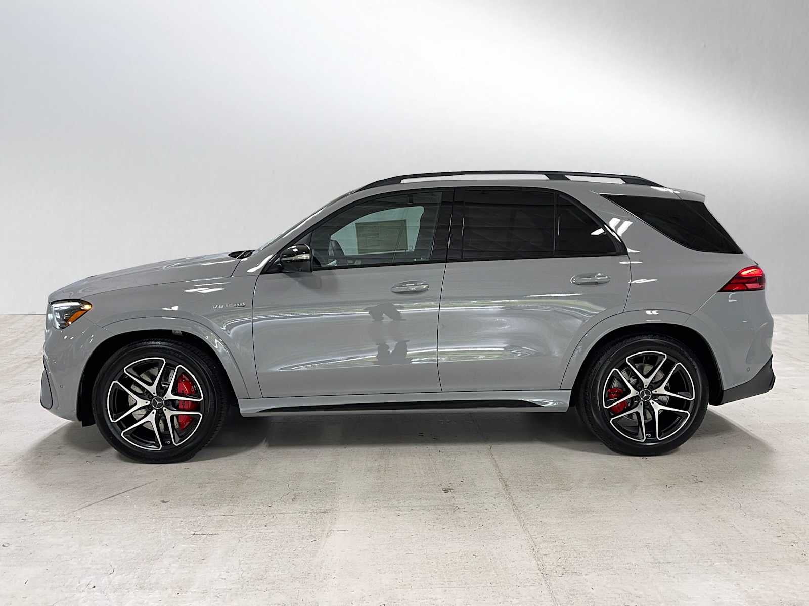 2025 Mercedes-Benz AMG® GLE 63 AMG® GLE 63 S
