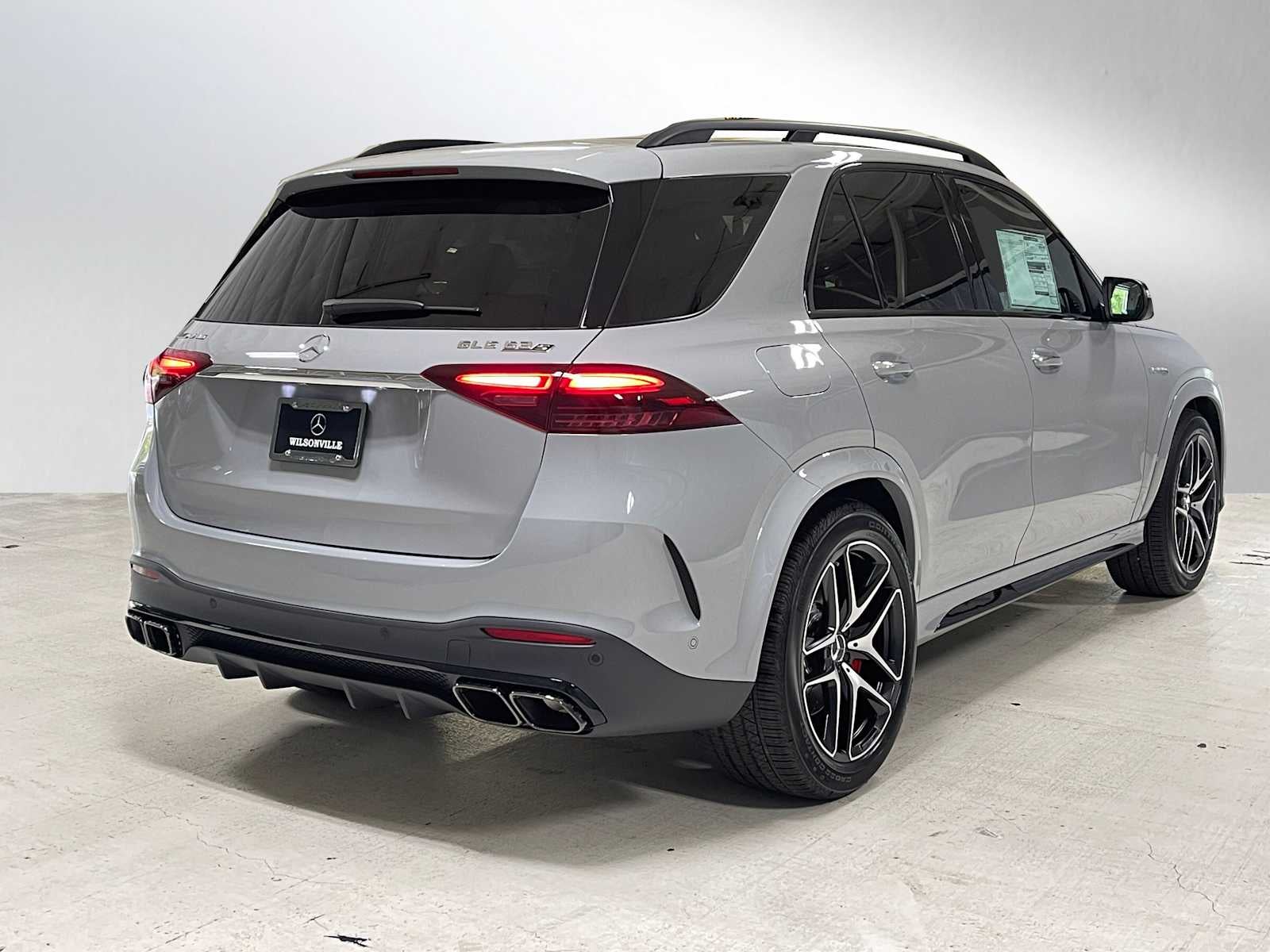 2025 Mercedes-Benz AMG® GLE 63 AMG® GLE 63 S