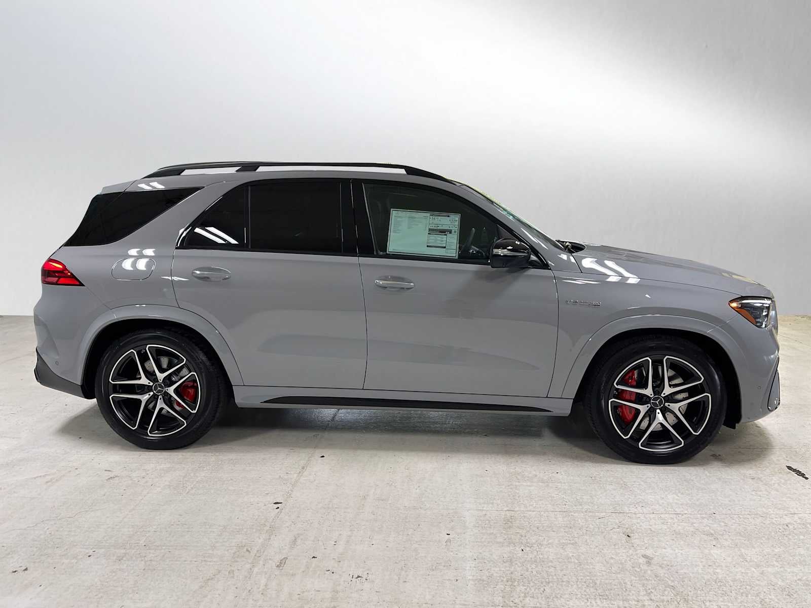 2025 Mercedes-Benz AMG® GLE 63 AMG® GLE 63 S
