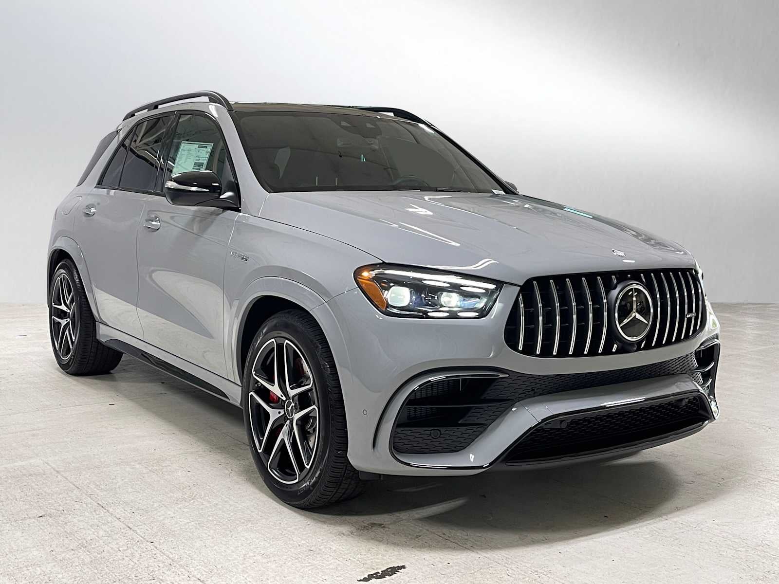 2025 Mercedes-Benz AMG® GLE 63 AMG® GLE 63 S