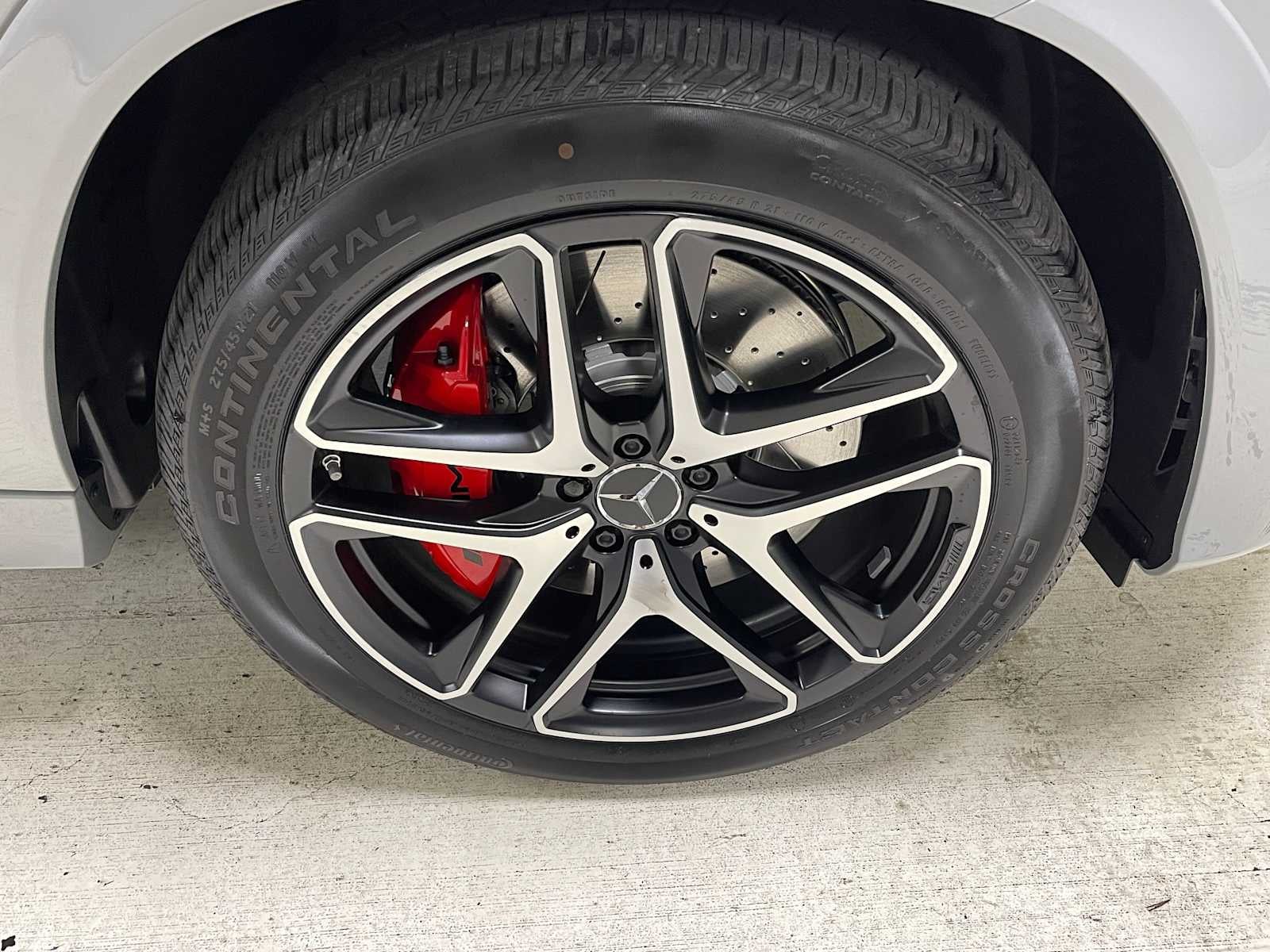 2025 Mercedes-Benz AMG® GLE 63 AMG® GLE 63 S