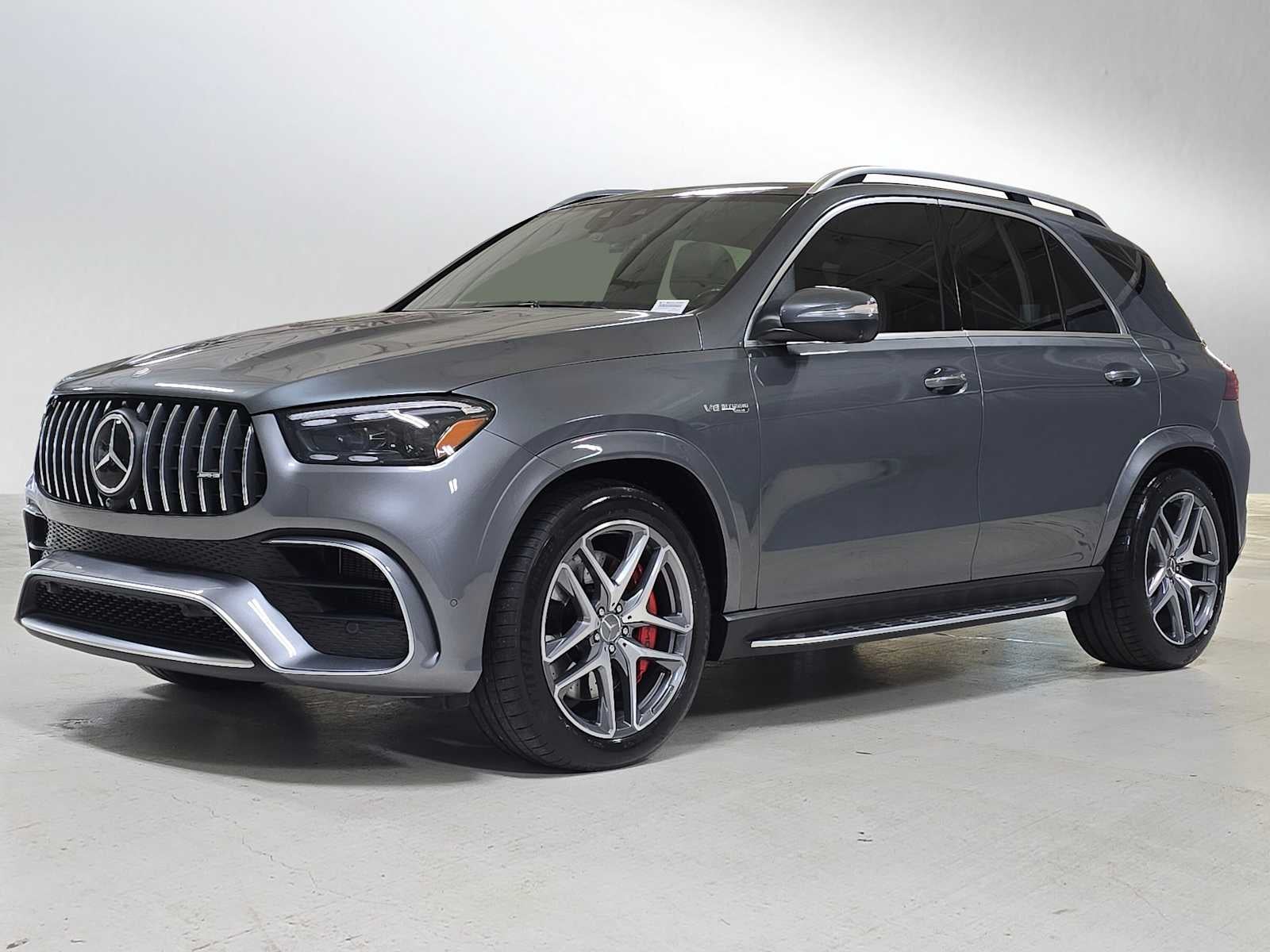 2024 Mercedes-Benz GLE AMG® GLE 63 S