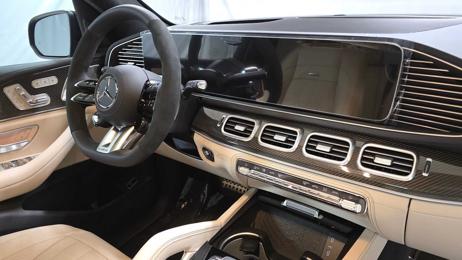 2026 Mercedes-Benz AMG® GLE 63 AMG® GLE 63 S