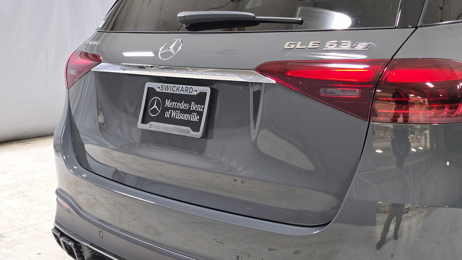 2026 Mercedes-Benz AMG® GLE 63 AMG® GLE 63 S