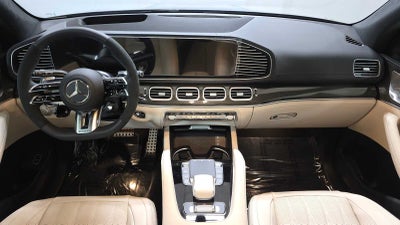 2026 Mercedes-Benz AMG® GLE 63 AMG® GLE 63 S