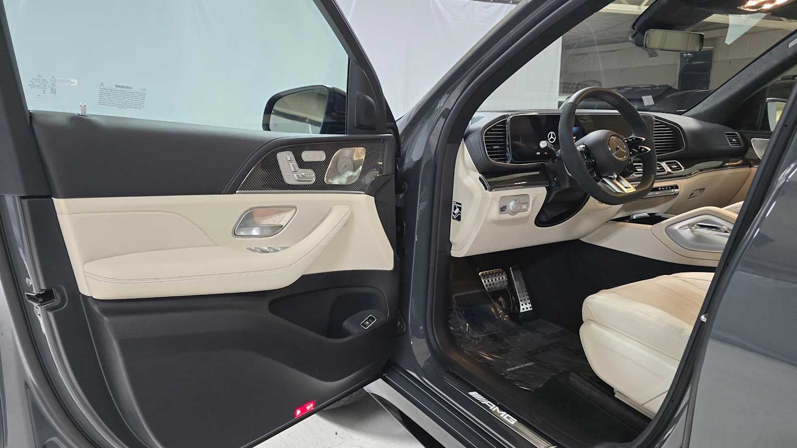 2026 Mercedes-Benz AMG® GLE 63 AMG® GLE 63 S