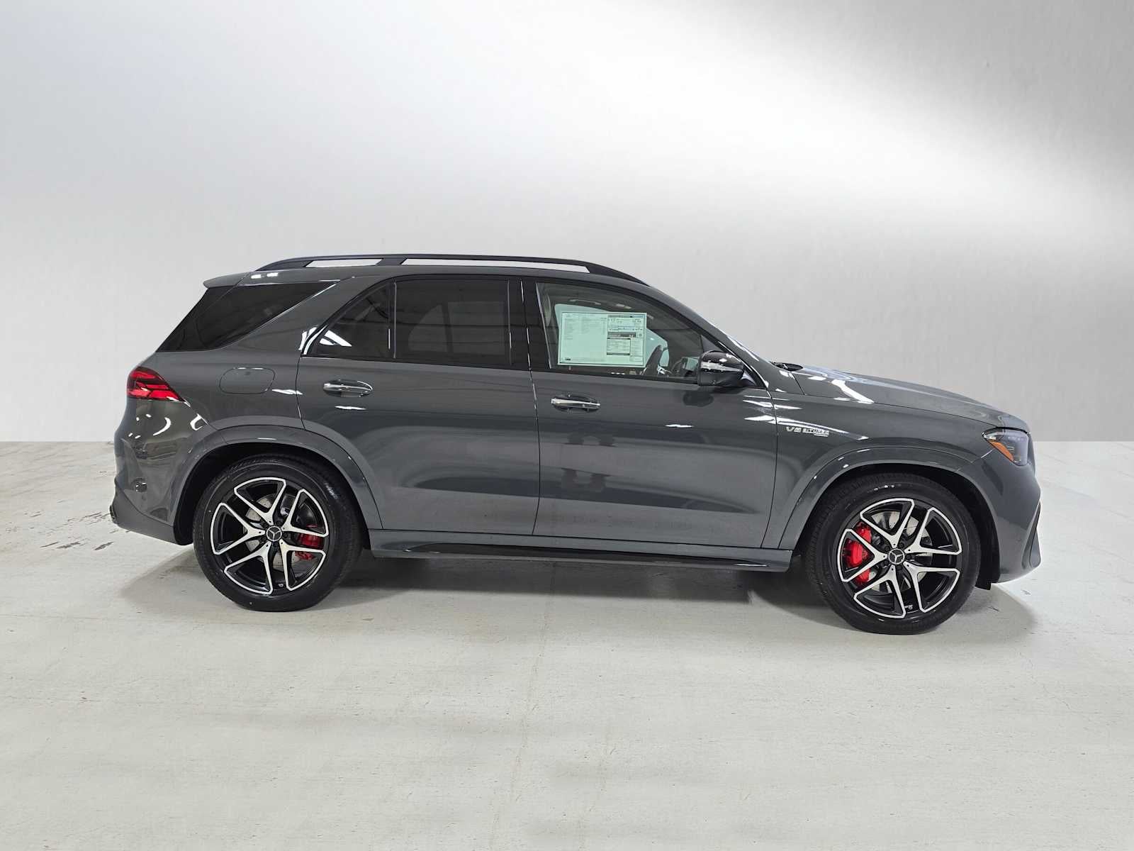 2026 Mercedes-Benz AMG® GLE 63 AMG® GLE 63 S