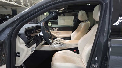 2026 Mercedes-Benz AMG® GLE 63 AMG® GLE 63 S