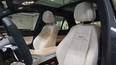 2026 Mercedes-Benz AMG® GLE 63 AMG® GLE 63 S