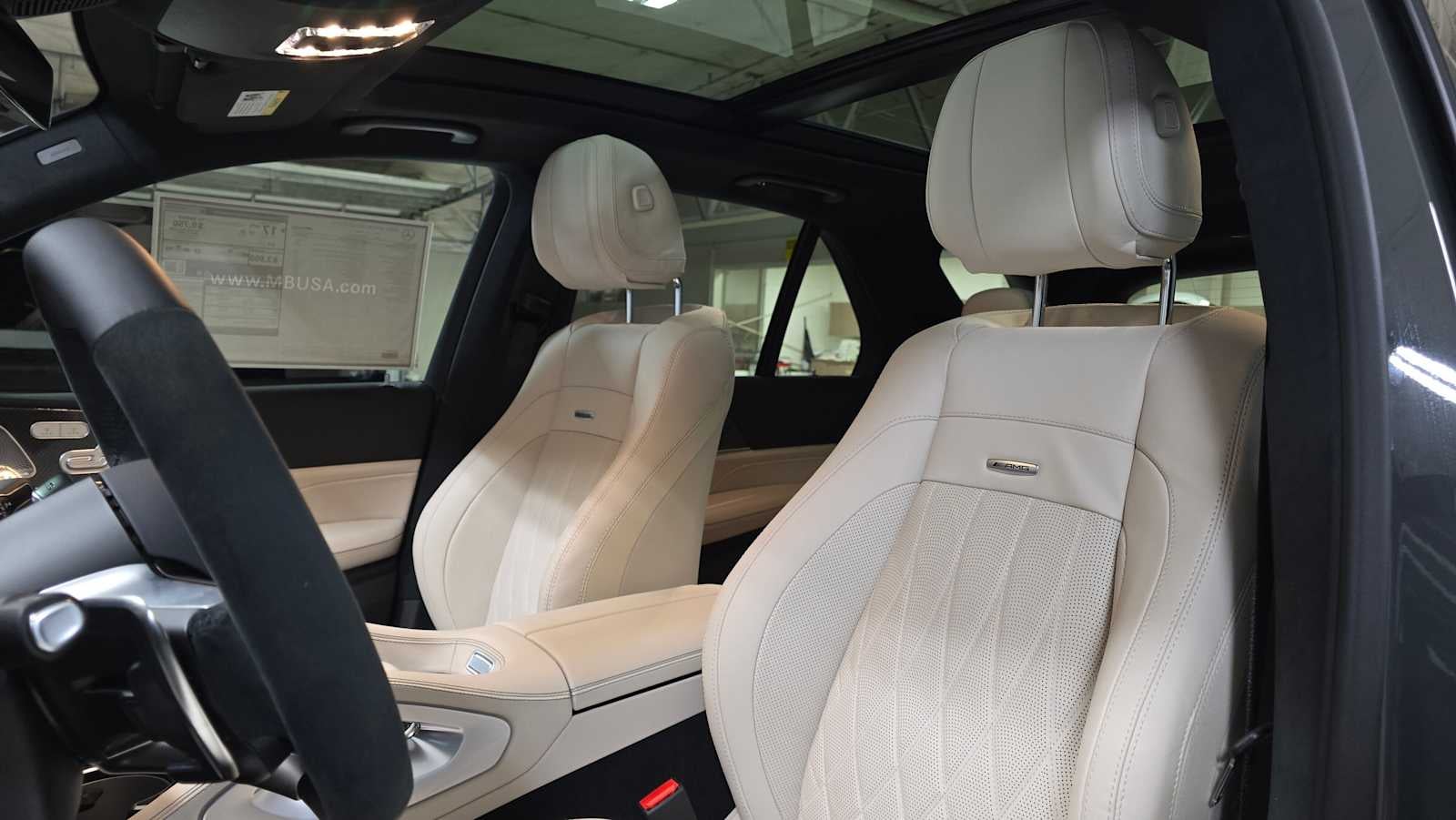 2026 Mercedes-Benz AMG® GLE 63 AMG® GLE 63 S