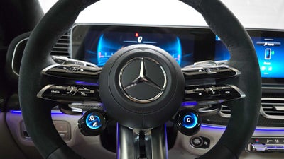 2026 Mercedes-Benz AMG® GLE 63 AMG® GLE 63 S