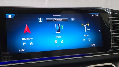 2026 Mercedes-Benz AMG® GLE 63 AMG® GLE 63 S