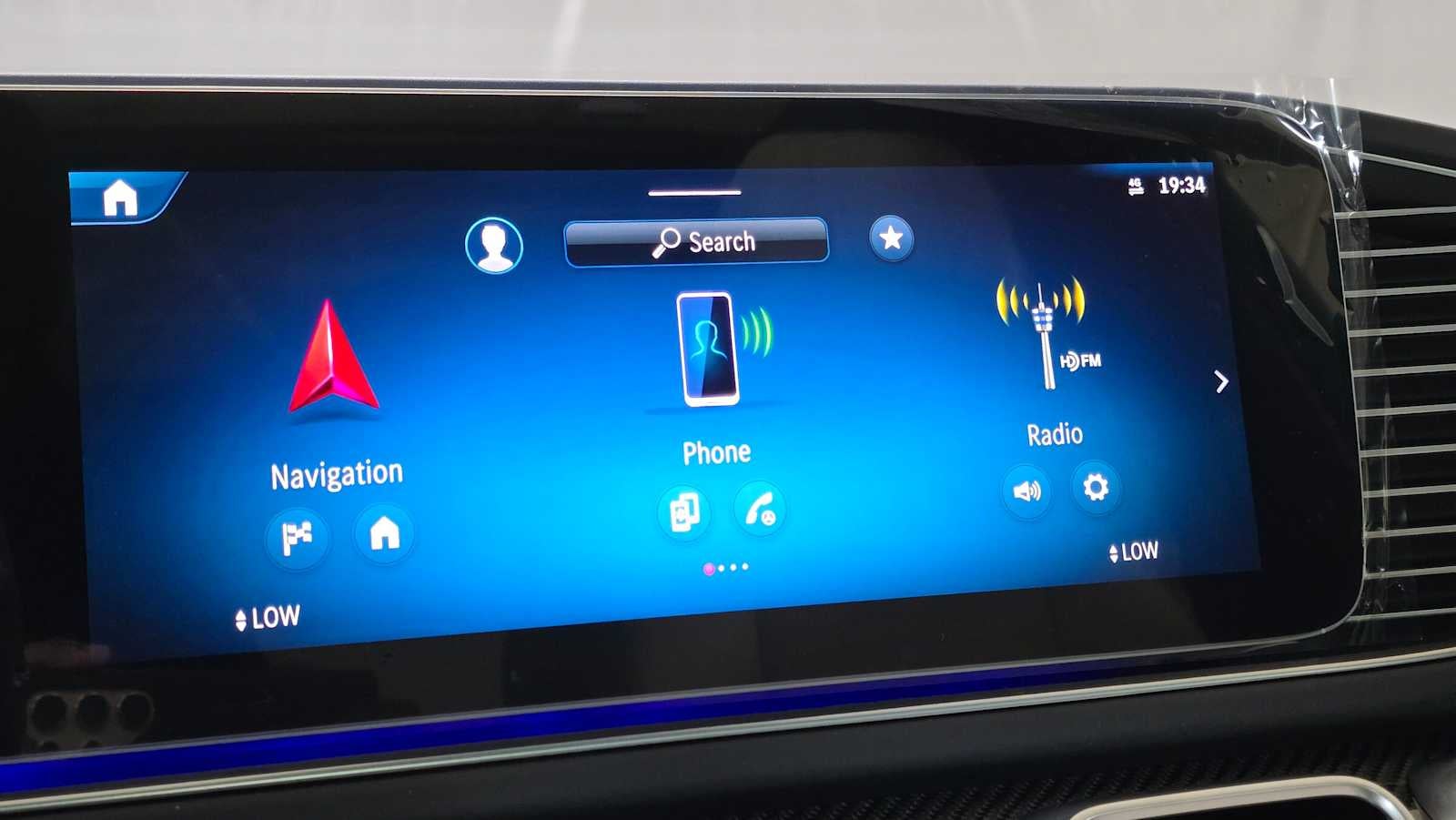 2026 Mercedes-Benz AMG® GLE 63 AMG® GLE 63 S