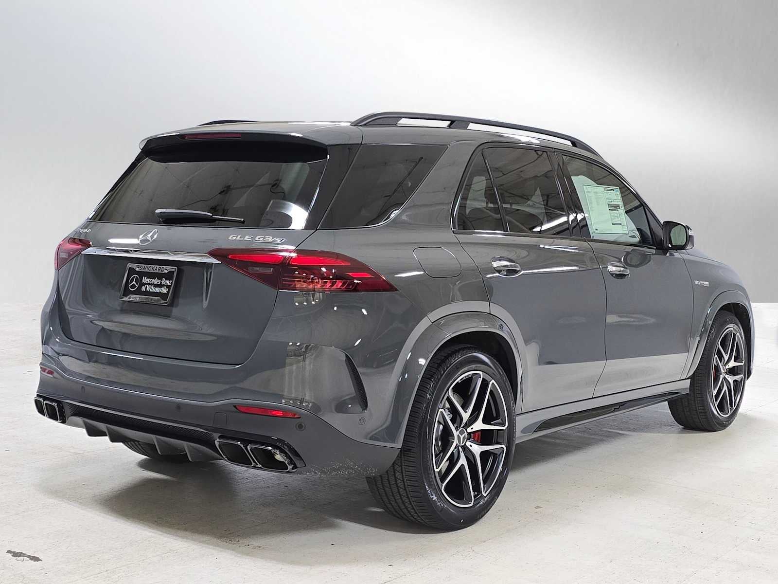 2026 Mercedes-Benz AMG® GLE 63 AMG® GLE 63 S