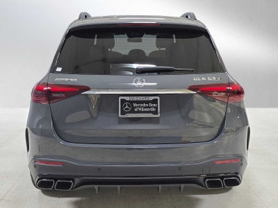 2026 Mercedes-Benz AMG® GLE 63 AMG® GLE 63 S