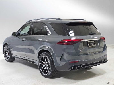 2026 Mercedes-Benz AMG® GLE 63 AMG® GLE 63 S