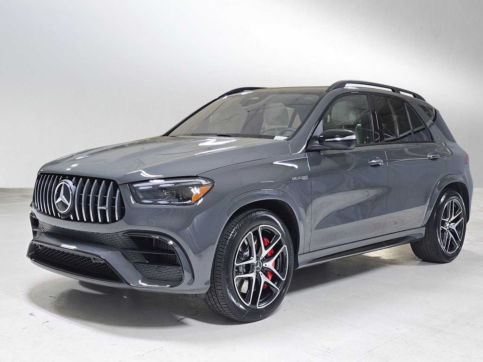 2026 Mercedes-Benz AMG® GLE 63 AMG® GLE 63 S