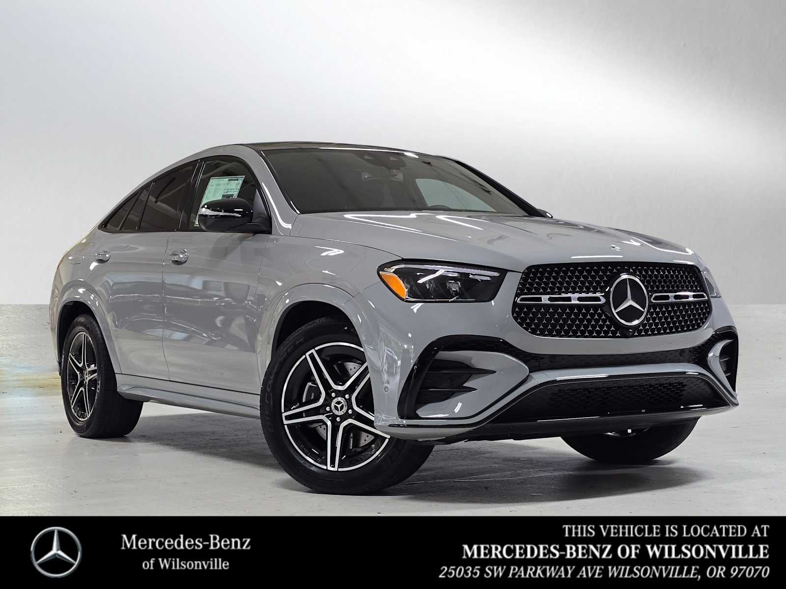 2026 Mercedes-Benz GLE 450 GLE 450