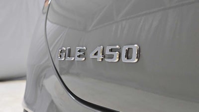 2026 Mercedes-Benz GLE 450 GLE 450