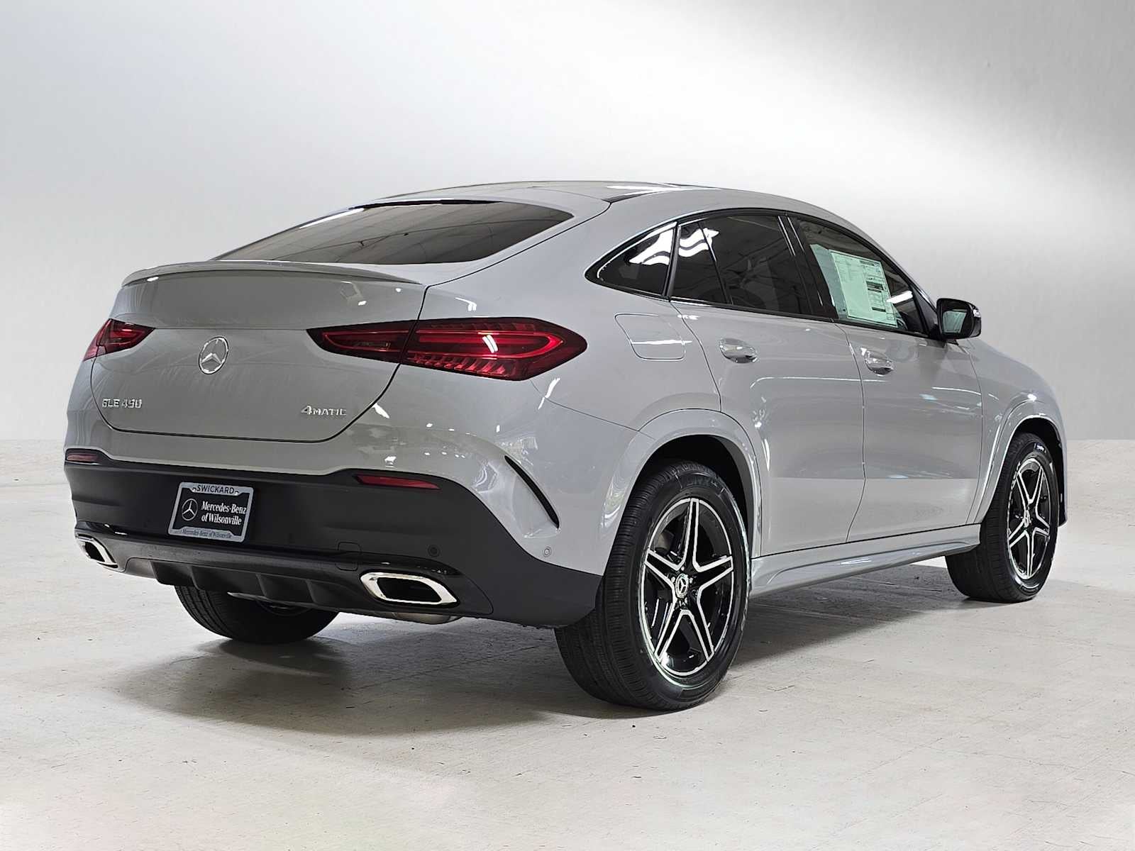 2026 Mercedes-Benz GLE 450 GLE 450