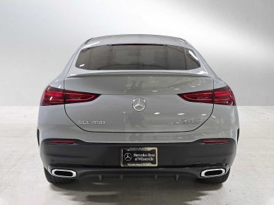 2026 Mercedes-Benz GLE 450 GLE 450