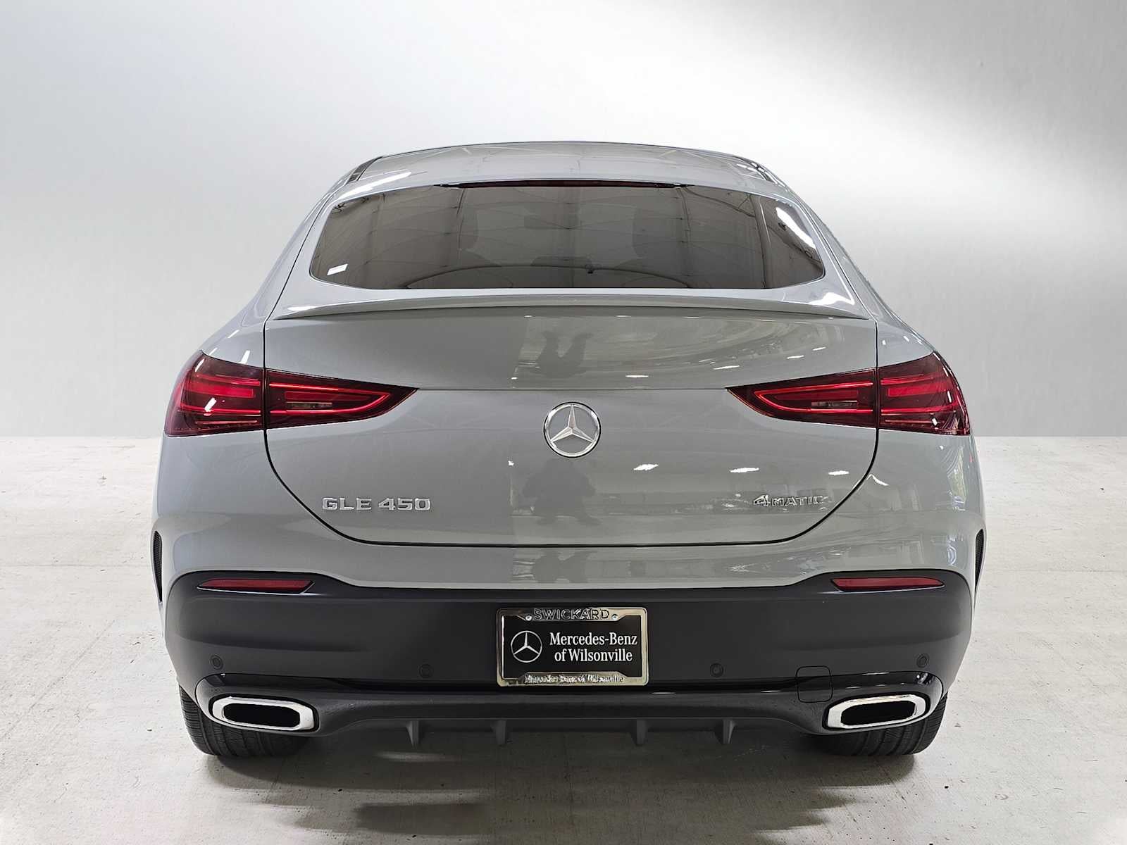 2026 Mercedes-Benz GLE 450 GLE 450