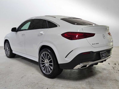 2026 Mercedes-Benz GLE 450 4MATIC® Coupe