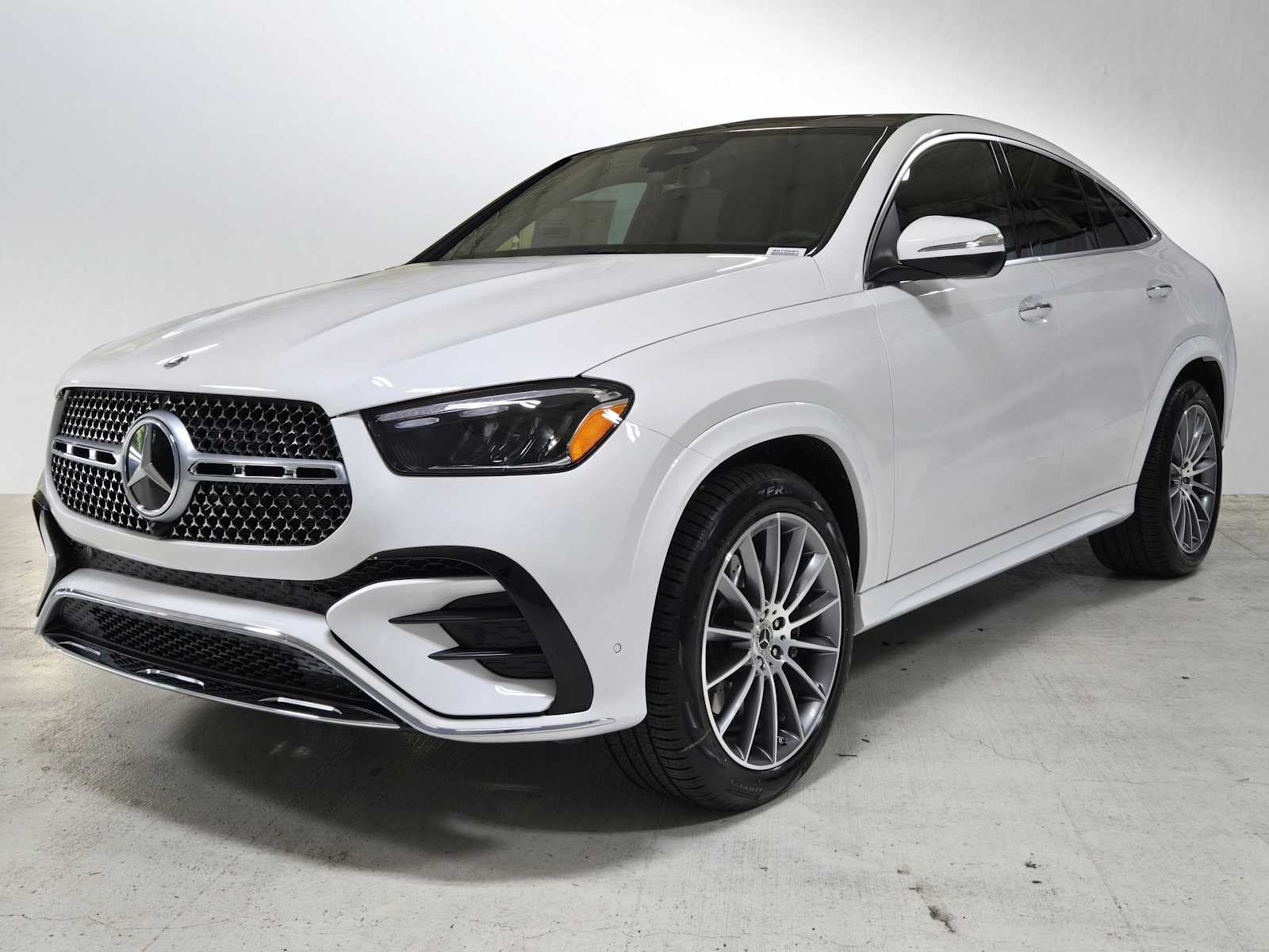 2026 Mercedes-Benz GLE 450 4MATIC® Coupe