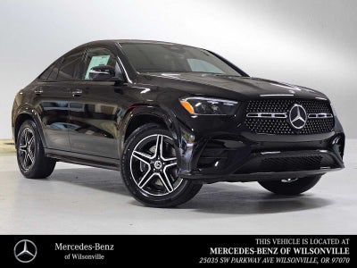 2026 Mercedes-Benz GLE GLE 450