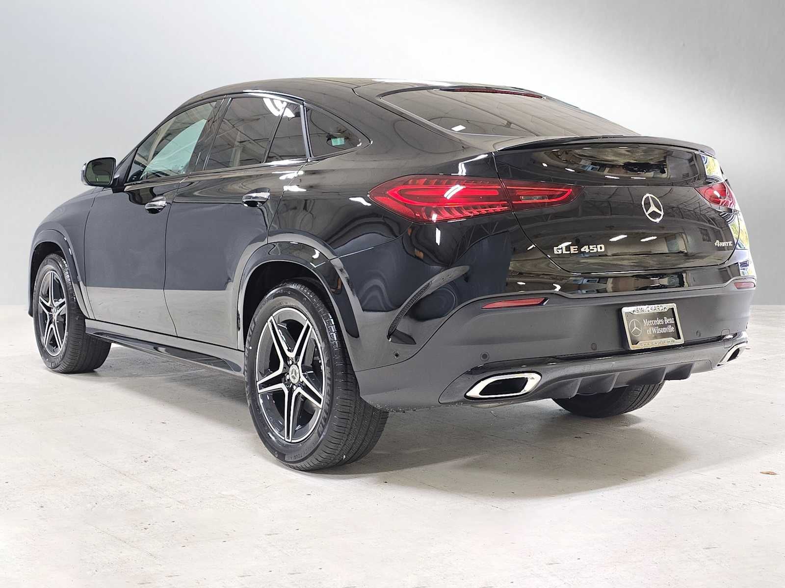 2026 Mercedes-Benz GLE GLE 450