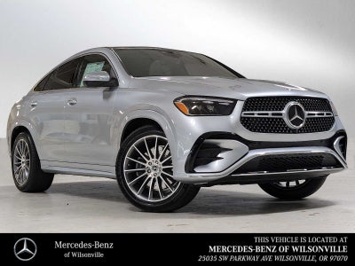 2026 Mercedes-Benz GLE 450 GLE 450