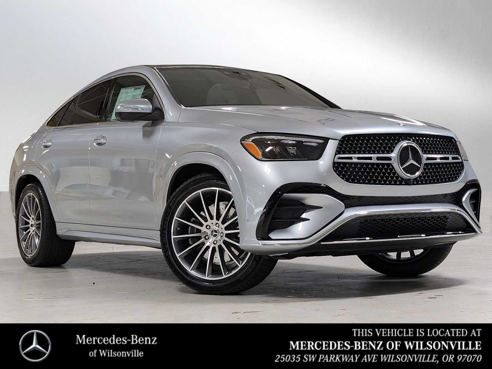 2026 Mercedes-Benz GLE 450 GLE 450