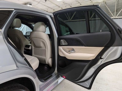 2026 Mercedes-Benz GLE 450 GLE 450