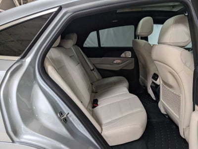 2026 Mercedes-Benz GLE 450 GLE 450