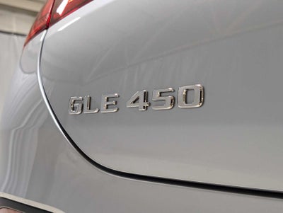 2026 Mercedes-Benz GLE 450 GLE 450