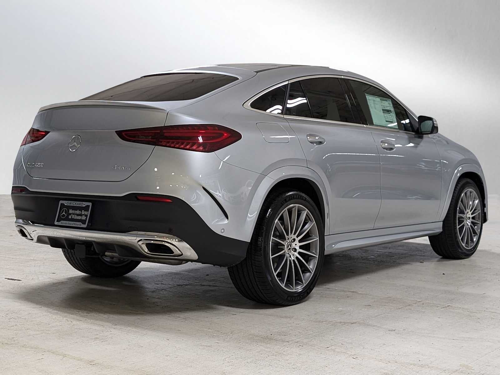 2026 Mercedes-Benz GLE 450 GLE 450