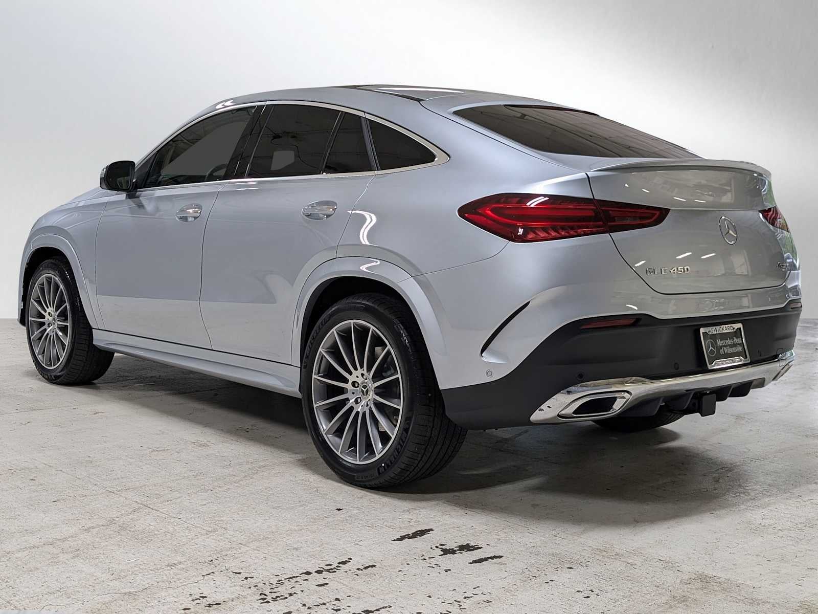 2026 Mercedes-Benz GLE 450 GLE 450