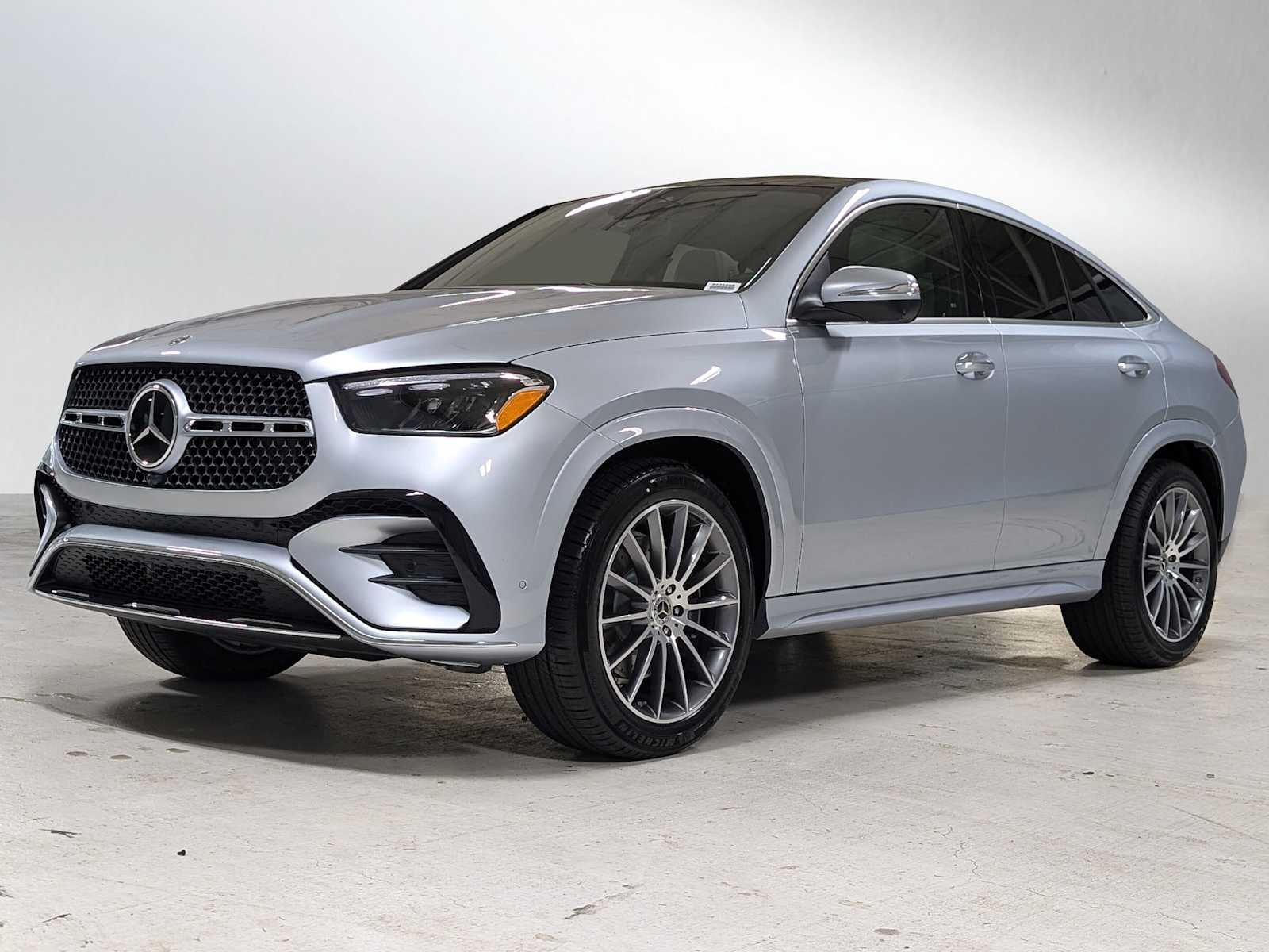 2026 Mercedes-Benz GLE 450 GLE 450